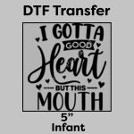 DTF Transfer 5" Thumbnail