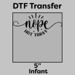 DTF Transfer 5" Thumbnail