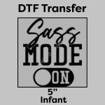 DTF Transfer 5" Thumbnail