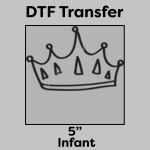 DTF Transfer 5" Thumbnail