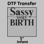 DTF Transfer 5" Thumbnail