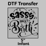 DTF Transfer 5" Thumbnail