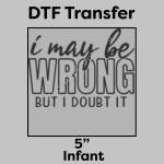 DTF Transfer 5" Thumbnail