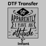 DTF Transfer 5" Thumbnail