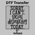 DTF Transfer 5" Thumbnail