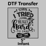 DTF Transfer 5" Thumbnail