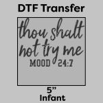 DTF Transfer 5" Thumbnail