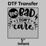 DTF Transfer 5" Thumbnail