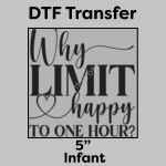 DTF Transfer 5" Thumbnail