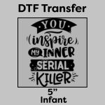 DTF Transfer 5" Thumbnail