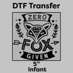 DTF Transfer 5" Thumbnail