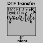 DTF Transfer 5" Thumbnail