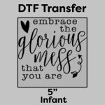 DTF Transfer 5" Thumbnail