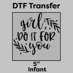 DTF Transfer 5" Thumbnail