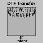 DTF Transfer 5" Thumbnail