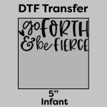 DTF Transfer 5" Thumbnail