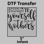 DTF Transfer 5" Thumbnail