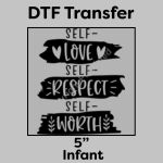 DTF Transfer 5" Thumbnail