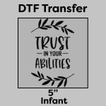 DTF Transfer 5" Thumbnail