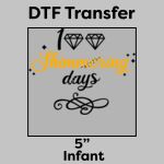 DTF Transfer 5" Thumbnail