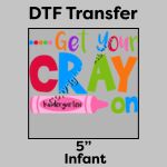 DTF Transfer 5" Thumbnail