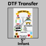 DTF Transfer 5" Thumbnail