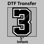 DTF Transfer 5" Thumbnail