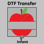 DTF Transfer 5" Thumbnail