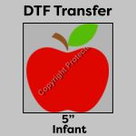 DTF Transfer 5" Thumbnail