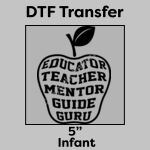 DTF Transfer 5" Thumbnail