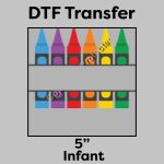 DTF Transfer 5" Thumbnail