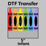 DTF Transfer 5" Thumbnail