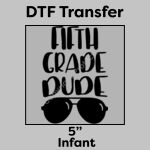 DTF Transfer 5" Thumbnail