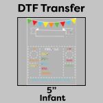 DTF Transfer 5" Thumbnail