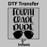 DTF Transfer 5" Thumbnail