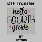 DTF Transfer 5" Thumbnail