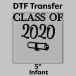 DTF Transfer 5" Thumbnail