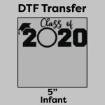 DTF Transfer 5" Thumbnail