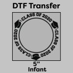 DTF Transfer 5" Thumbnail