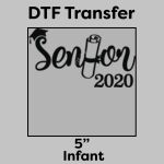 DTF Transfer 5" Thumbnail