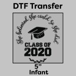 DTF Transfer 5" Thumbnail