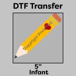 DTF Transfer 5" Thumbnail