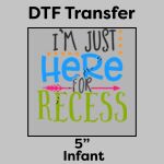 DTF Transfer 5" Thumbnail