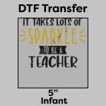 DTF Transfer 5" Thumbnail