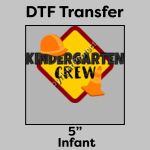DTF Transfer 5" Thumbnail