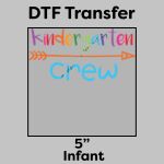 DTF Transfer 5" Thumbnail