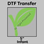 DTF Transfer 5" Thumbnail