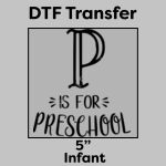 DTF Transfer 5" Thumbnail