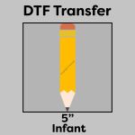 DTF Transfer 5" Thumbnail