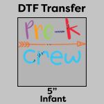 DTF Transfer 5" Thumbnail